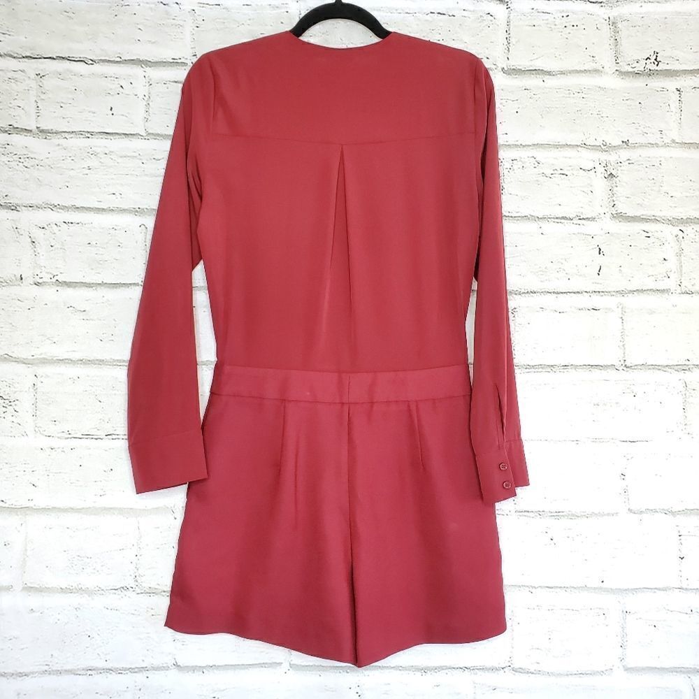 1. State long sleeve romper size 0 - Picture 5 of 9